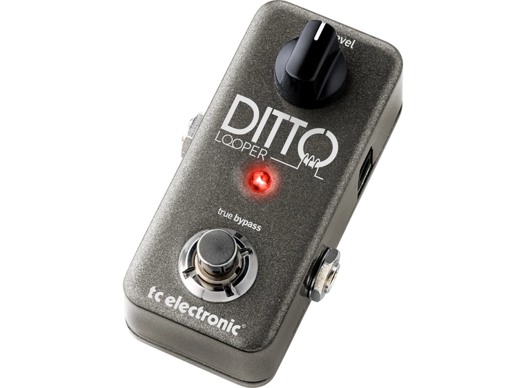 TC Electronic Ditto Looper 